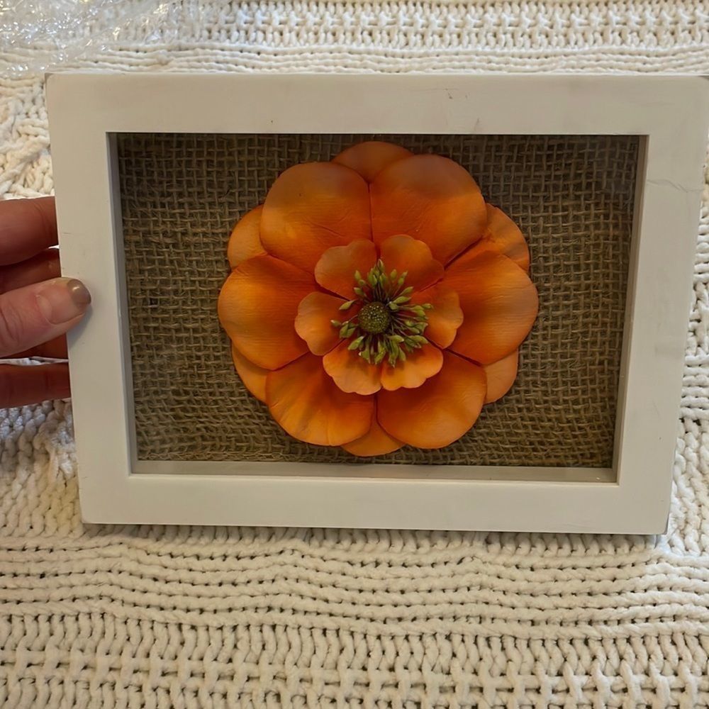 Flower Frame  ( Any 5 Items For $20 )